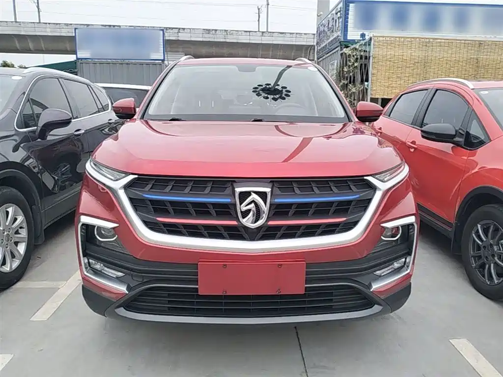 Baojun 530 2019 2019 1.5T CVT Luxury 7-seater China V