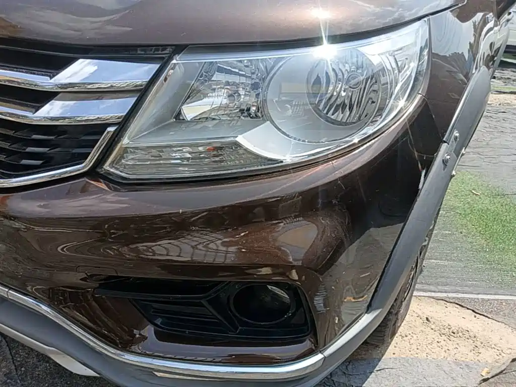 Dongfeng Fengxing Joyear X3 2018 2017 1.5L Manual Comfort