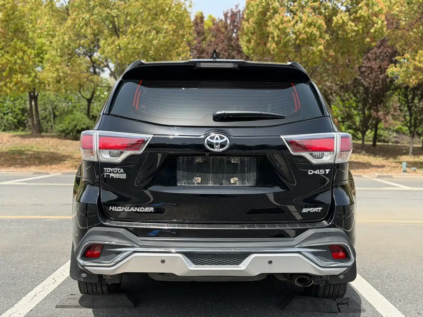 Toyota Highlander 2015 2.0T FWD Luxury Edition 7-seater фото 6