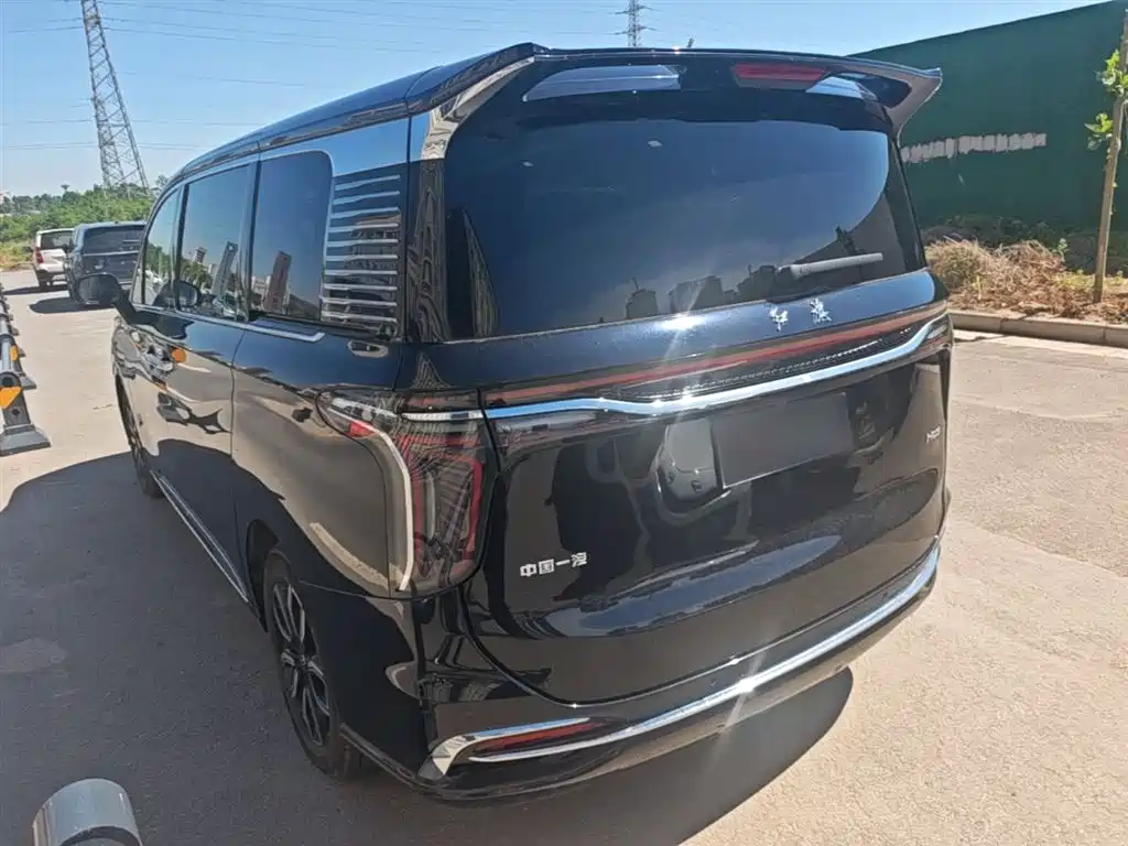 Hongqi HQ9 2023 2.0T Smart Connect Flag Enjoy Edition фото 5