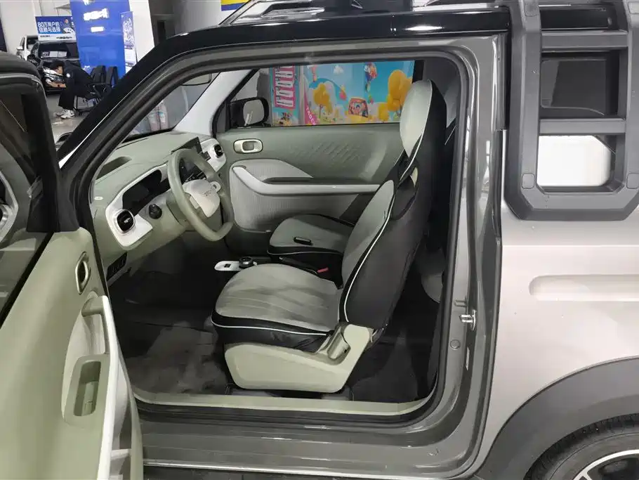 Geely Galaxy Panda 2025 Model Year 210km Panda Knight фото 9