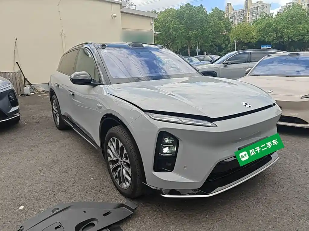 NIO ES6 2025 2025 75kWh