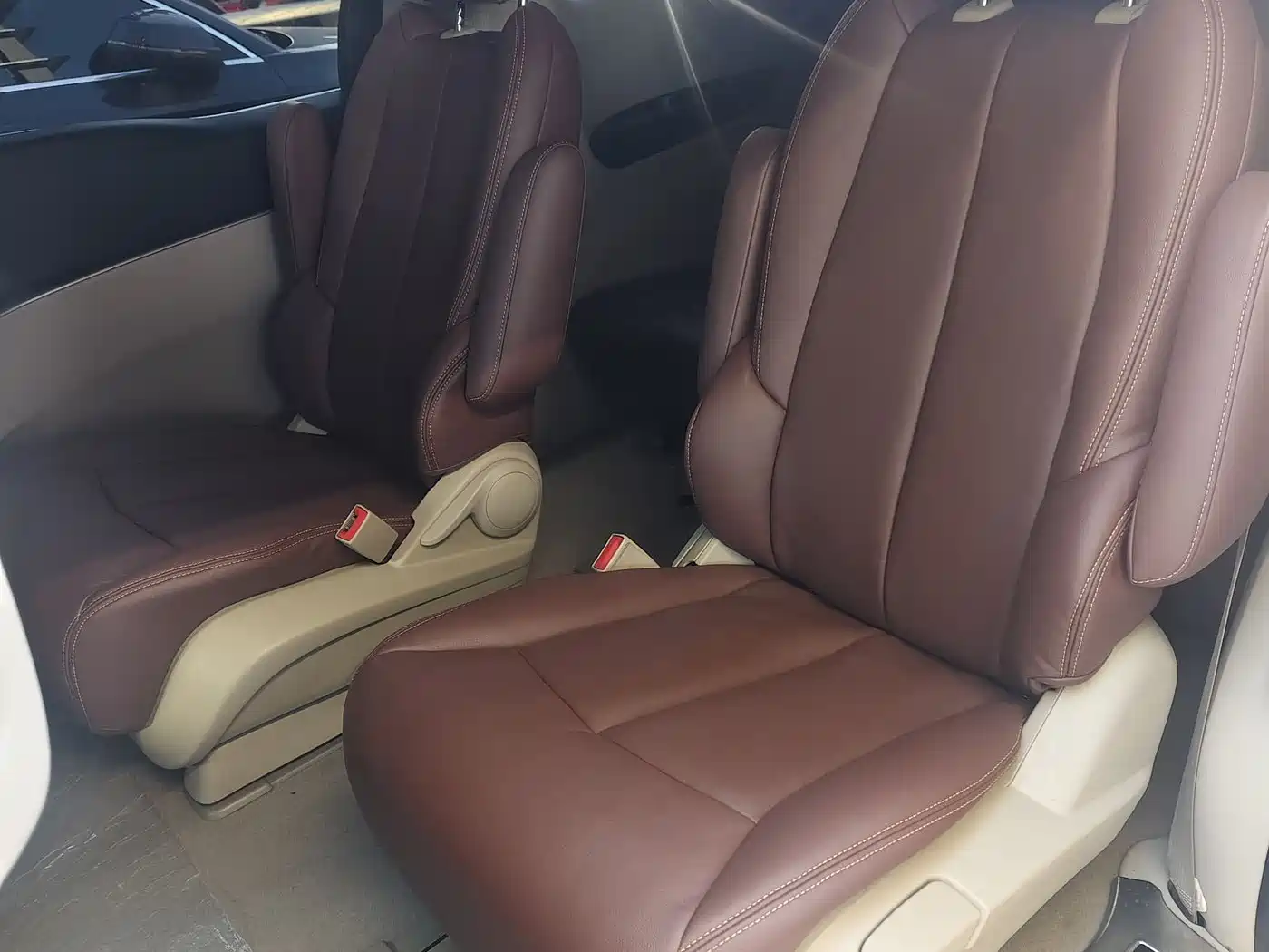 Buick GL8 2017 25S Comfort China V фото 7