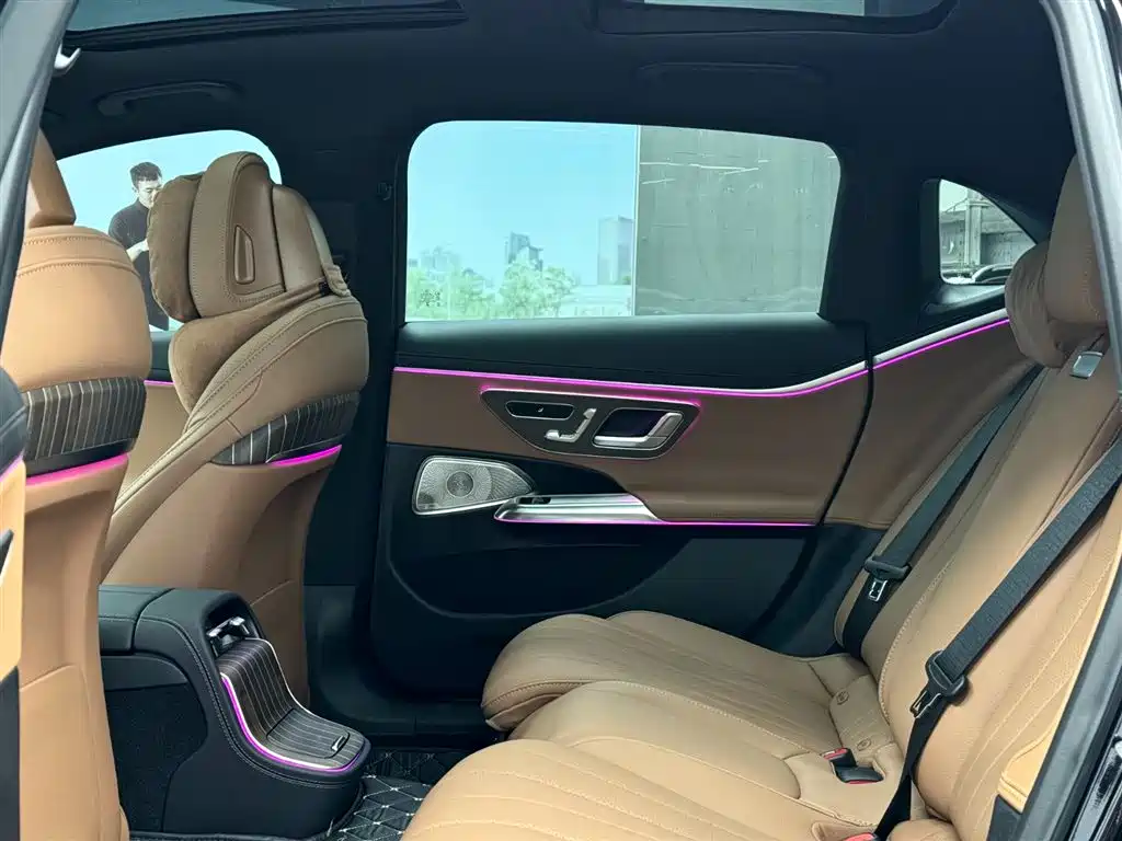 Mercedes-Benz E-Class 2025 Facelift E 300 L Luxury фото 10