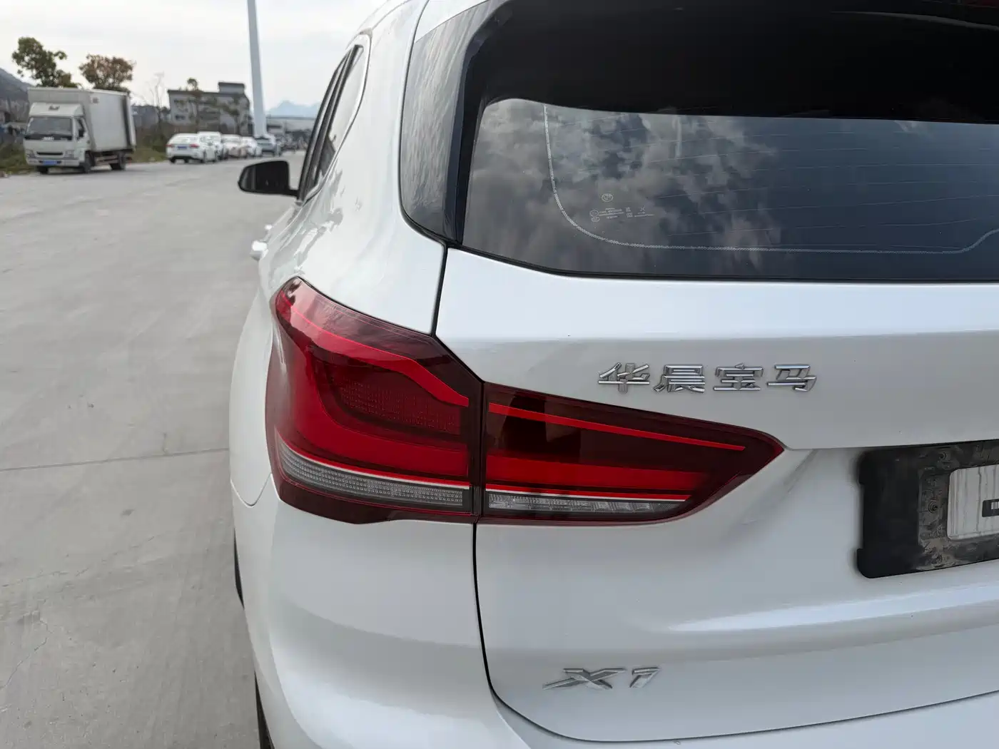 BMW X1 2022 sDrive20Li Fashion фото 13