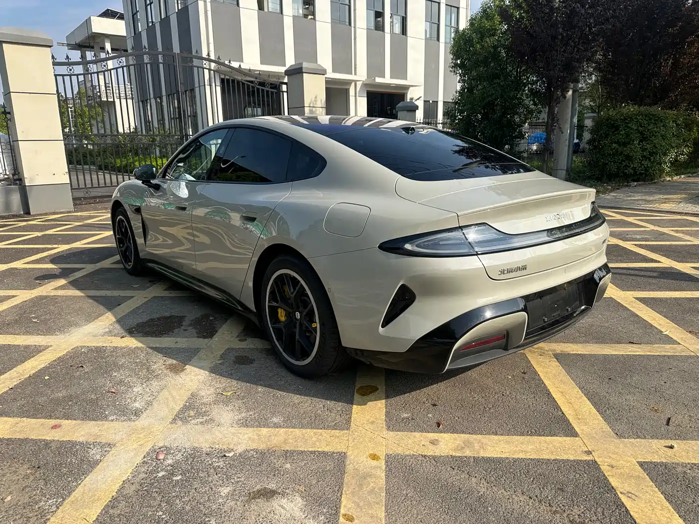 Xiaomi Auto Xiaomi SU7 2024 RWD Long Range Intelligent Driving Edition фото 5