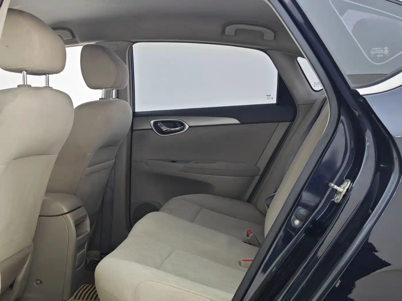 Nissan Sylphy 2013 2012 1.6XE CVT Comfort Edition
