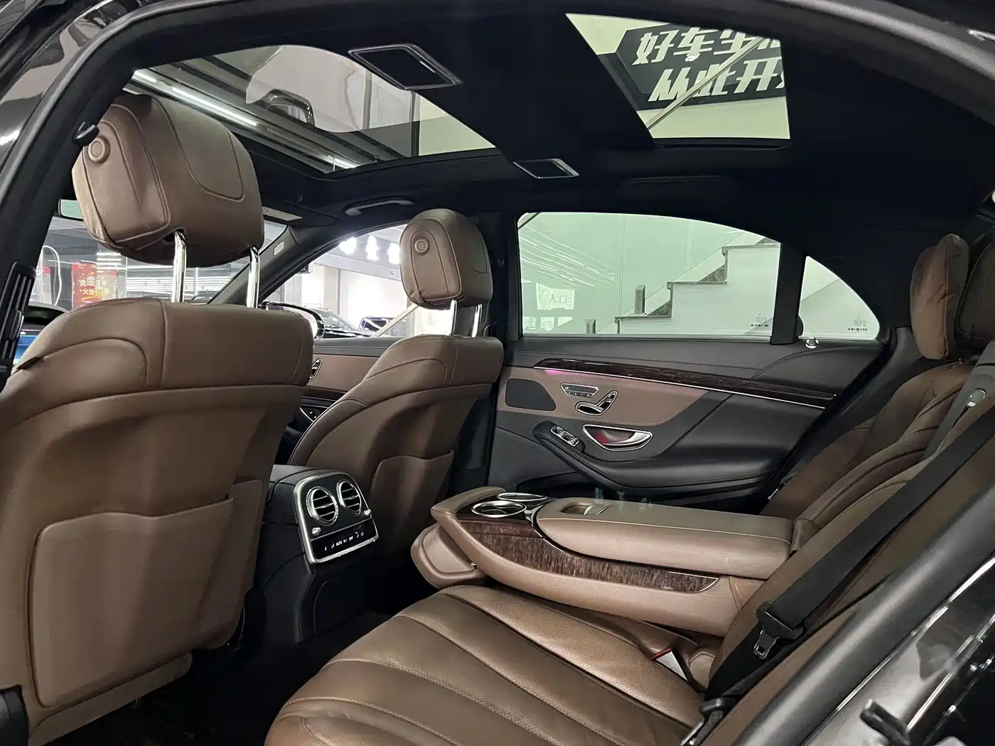 Mercedes-Benz S-Class 2018 S 320 L фото 13