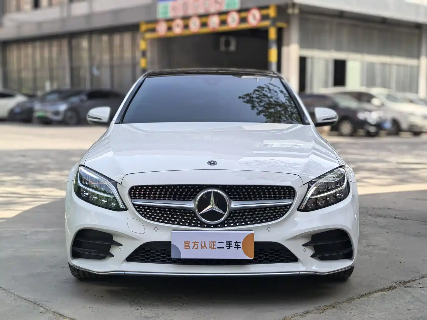 Mercedes-Benz C-Class 2021 C 260 L Sport Edition фото 2