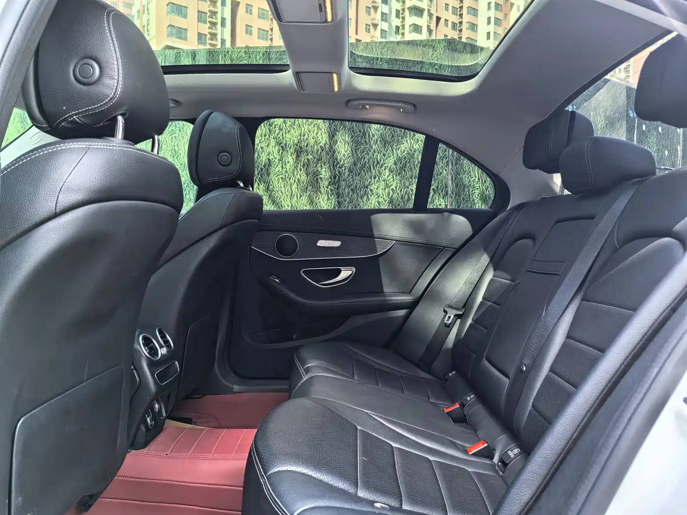 Mercedes-Benz C-Class 2021 C 260 L Sport Edition фото 10