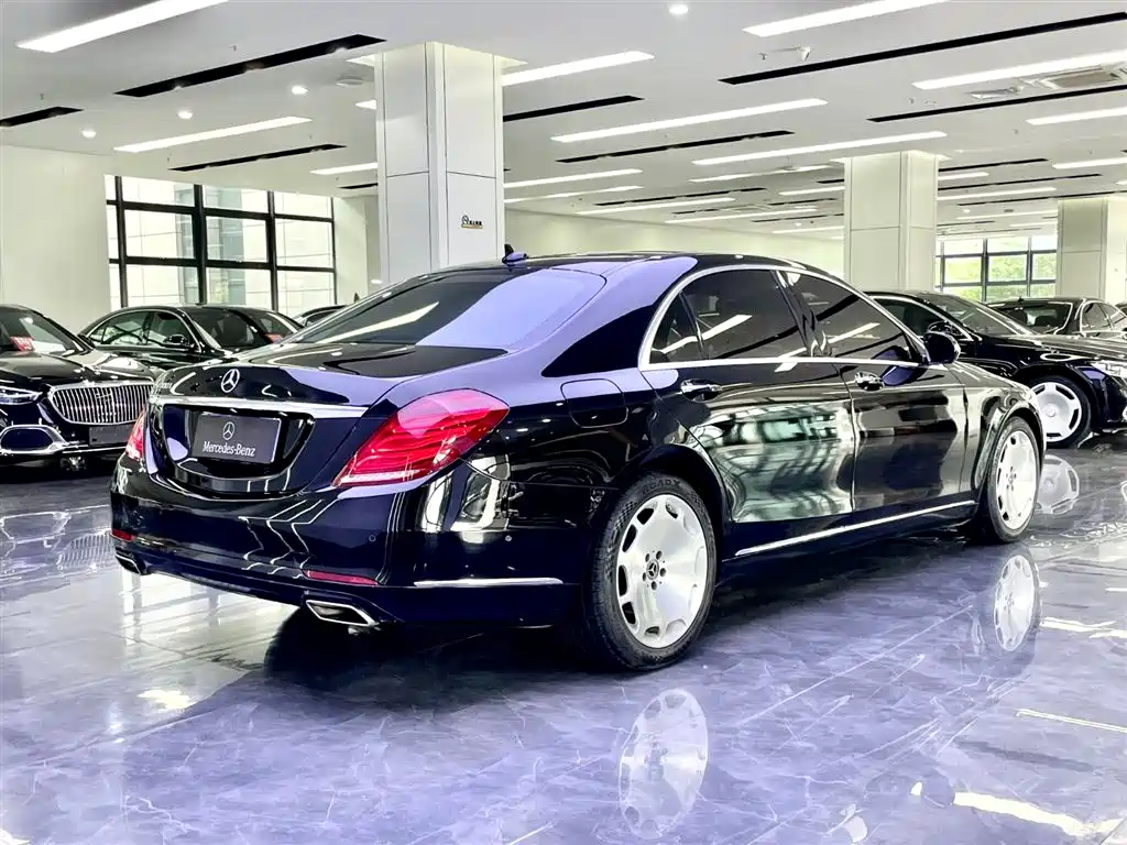 Mercedes-Benz S-Class 2014 S 400 L Luxury фото 6