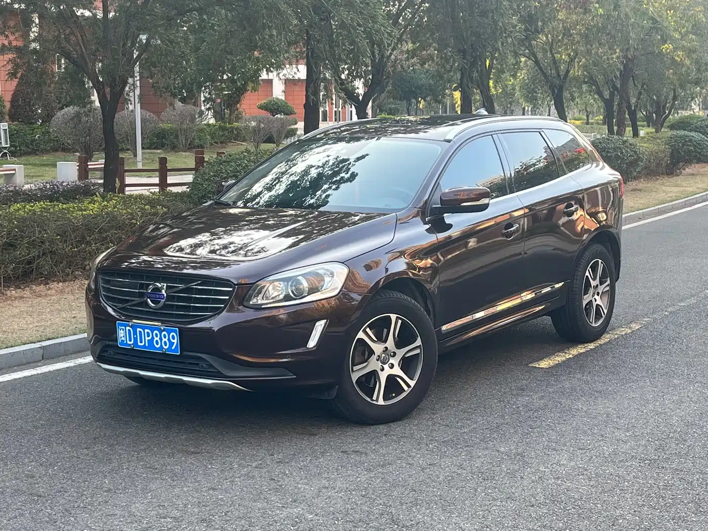 2014 Volvo XC60 (Import)