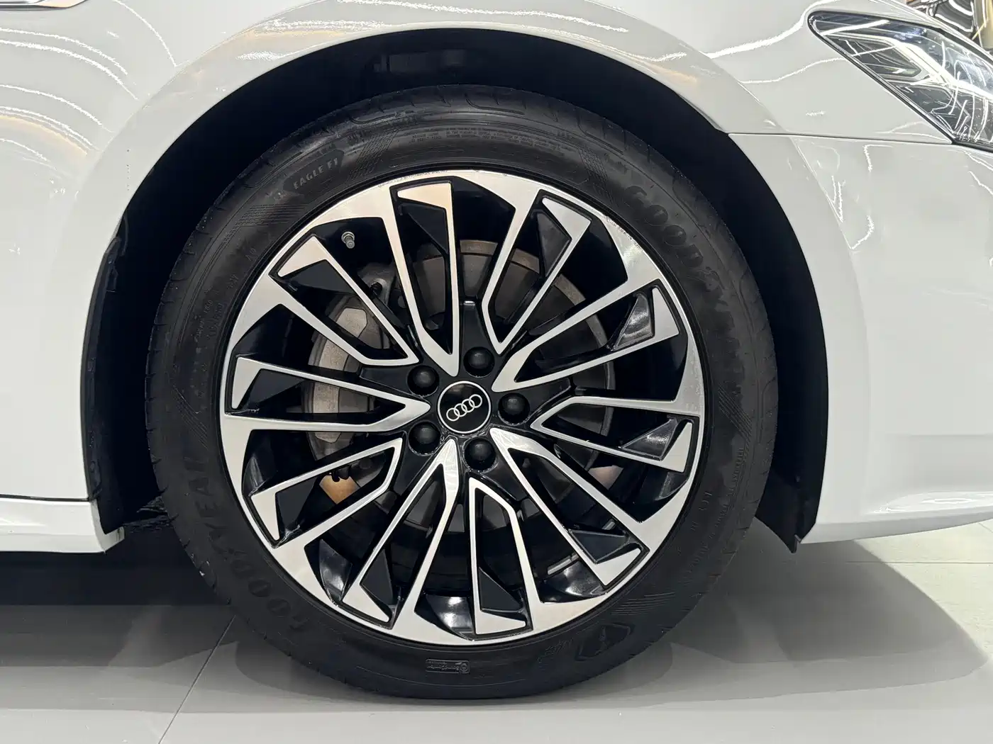 Audi A7L 2025 2024 45 TFSI Luxury