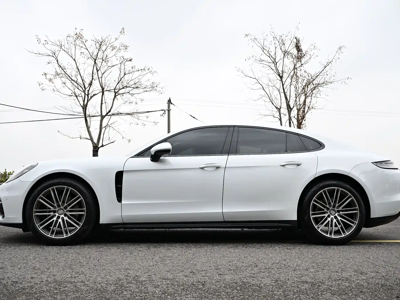 Porsche Panamera 2017 Panamera 3.0T фото 3