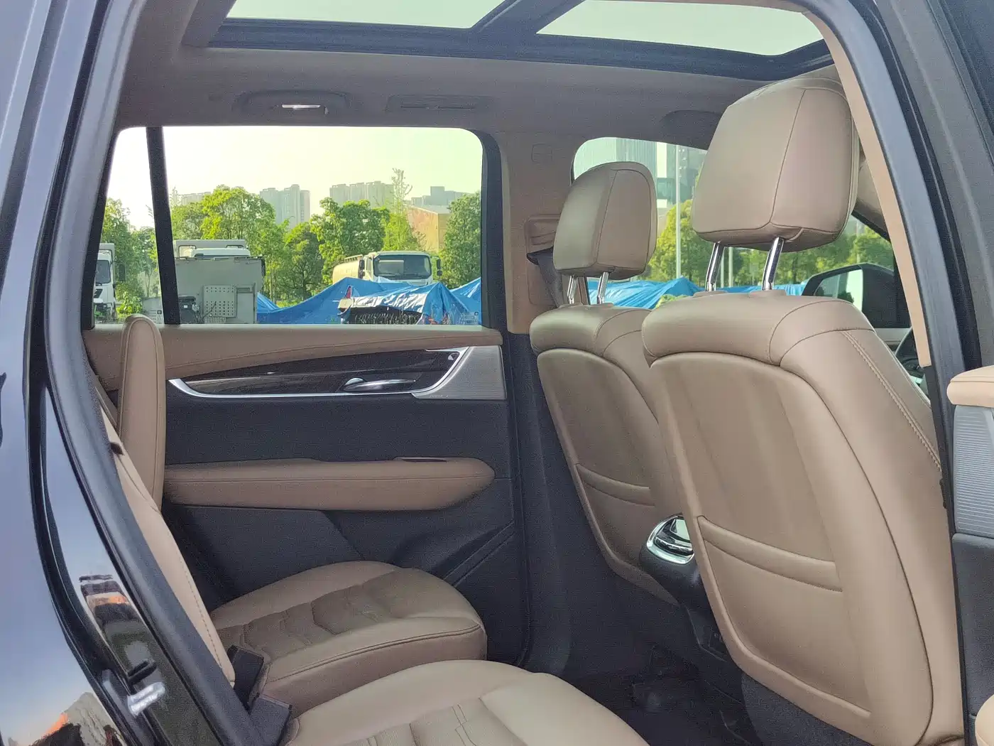 Cadillac XT6 2020 Facelift 28T 6-Seater 4WD Platinum Sport Edition фото 9