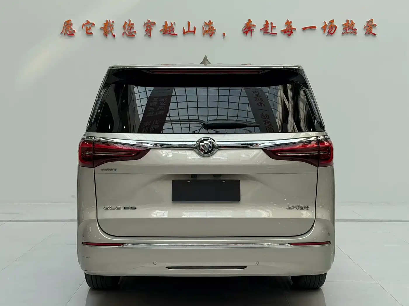 Buick GL8 2023 ES Landmaster Exclusive фото 8