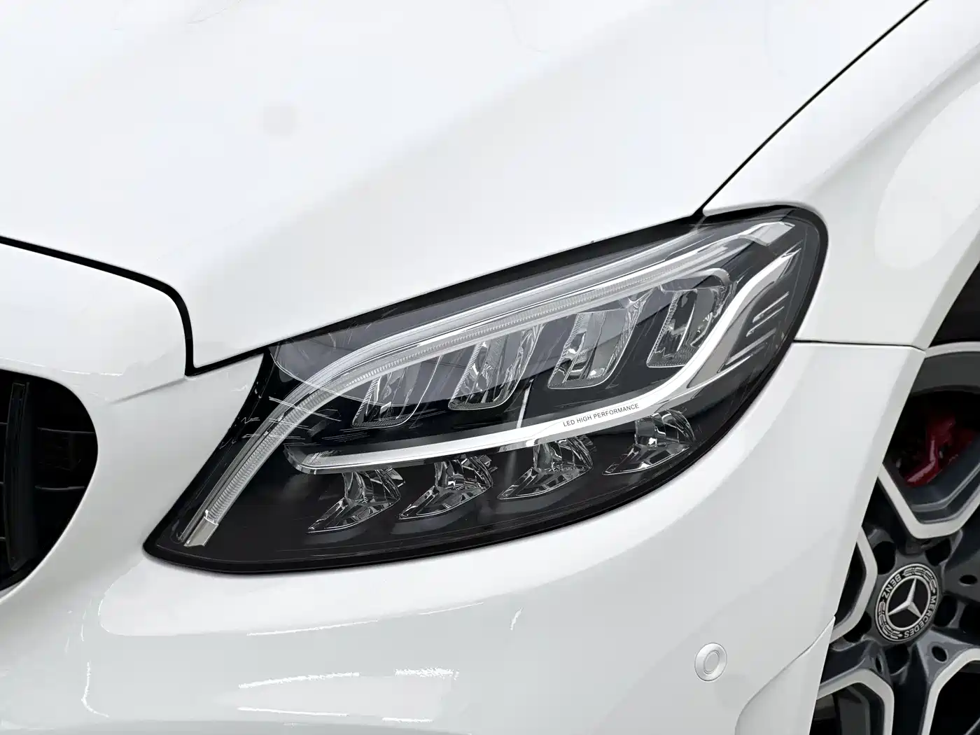 Mercedes-Benz C-Class 2021 C 260 Starry Exclusive Edition фото 10