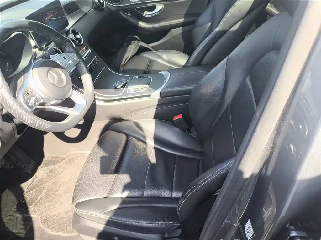 Mercedes-Benz C-Class 2020 Facelift C 260 L Sport фото 15