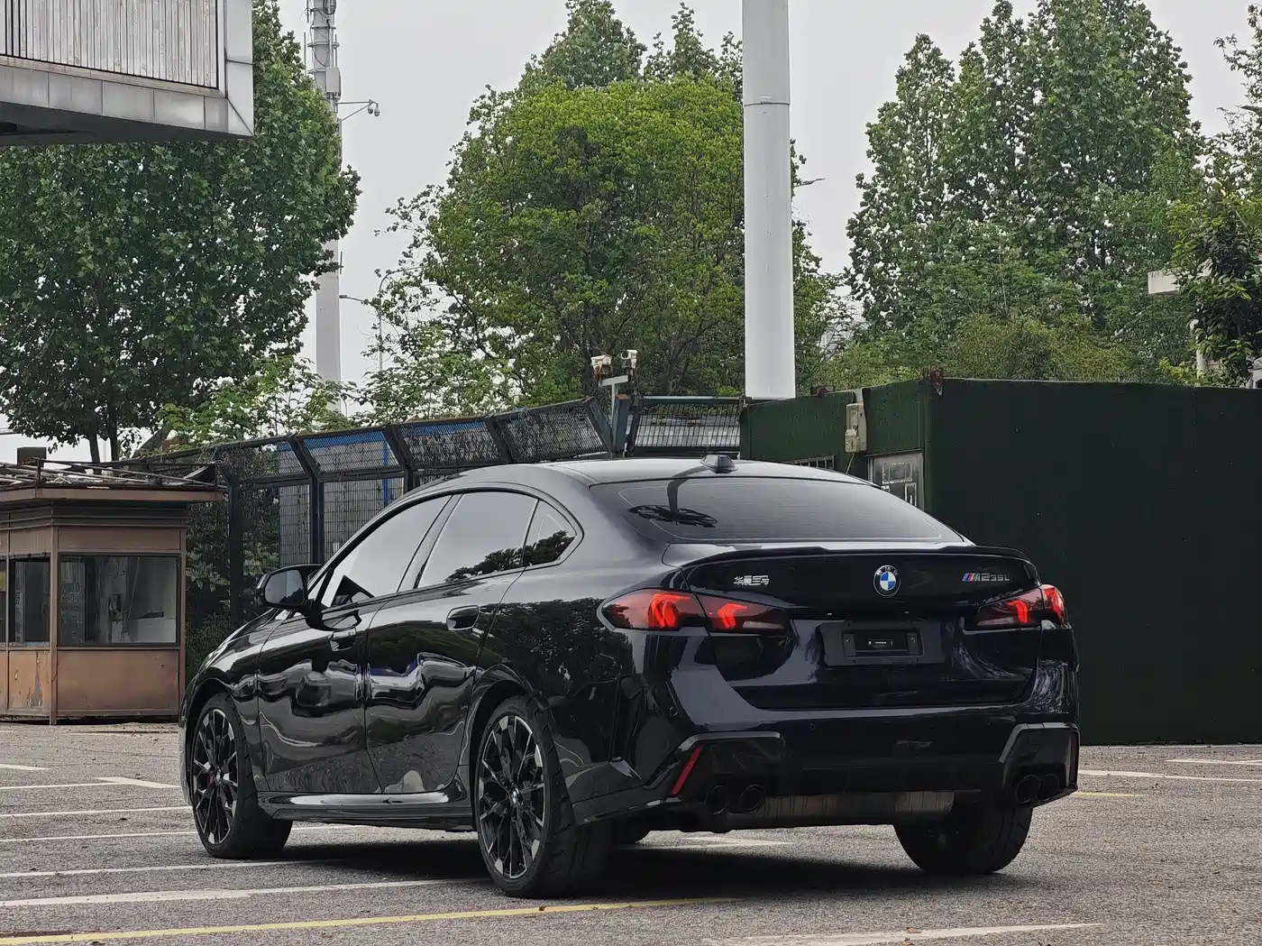 BMW M235L 2025 M235L фото 13