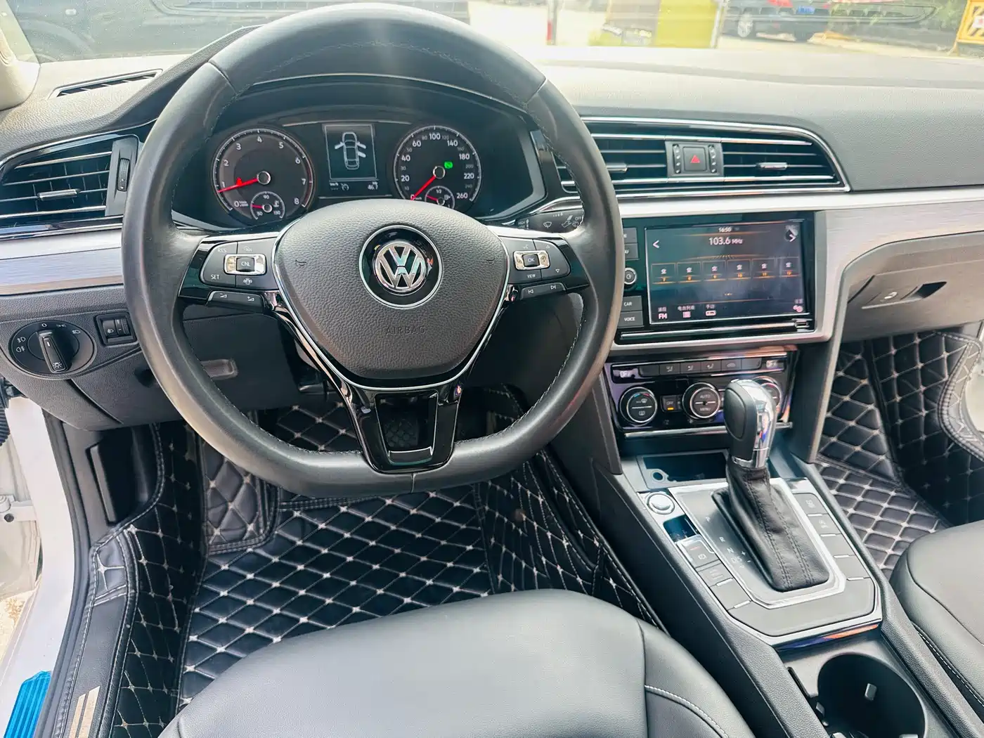 Volkswagen Lamando 2019 280TSI DSG Comfort Edition China VI фото 14