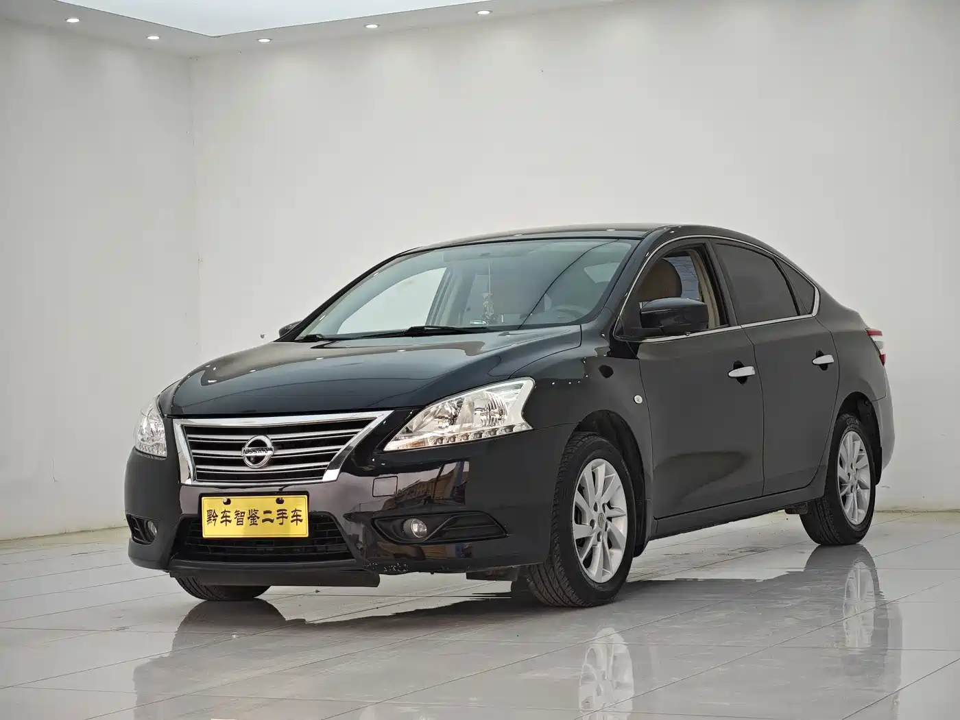 Nissan Sylphy 2013 2012 1.6XE CVT Comfort Edition