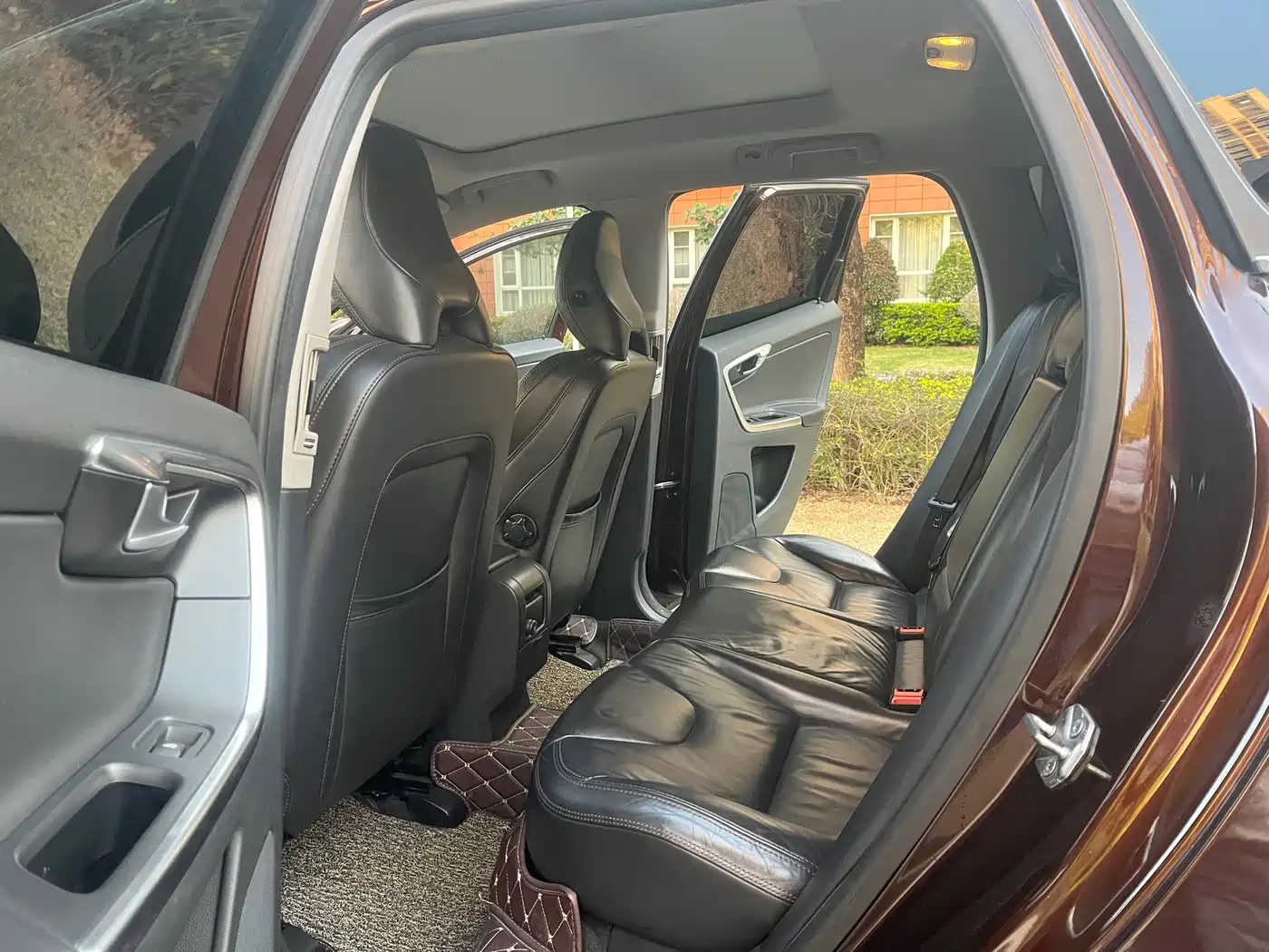 Volvo XC60 (Import) 2014 2014 Facelift T5 Elegance