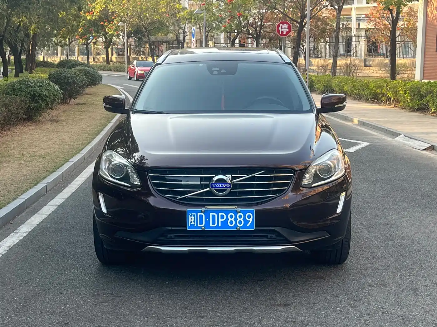2014 Volvo XC60 (Import)