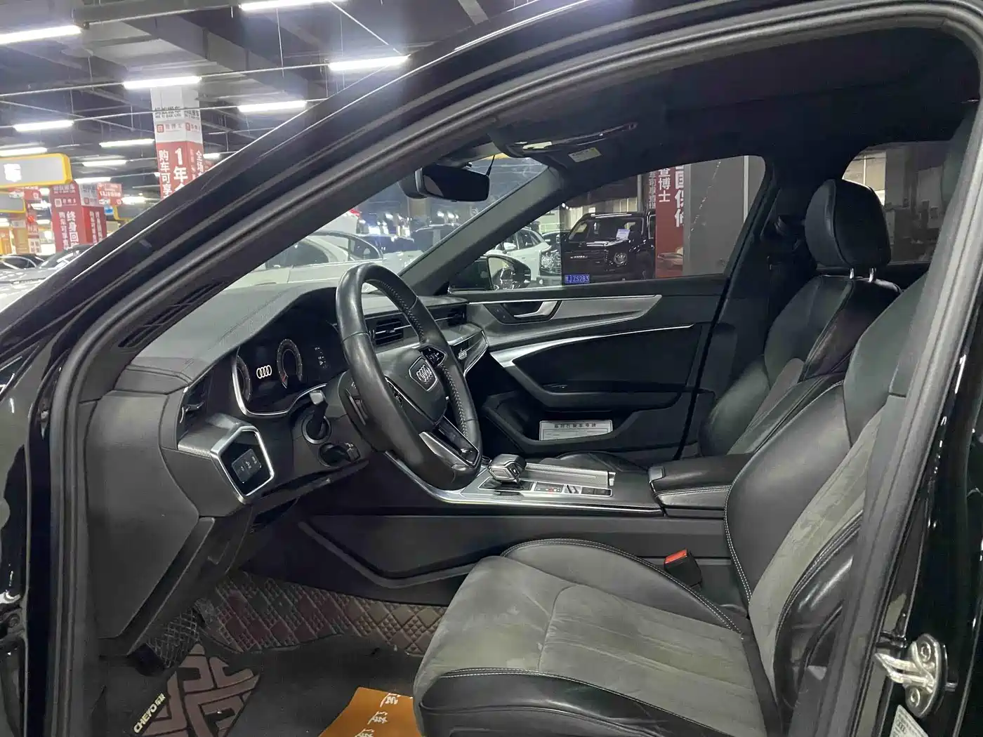 Audi A6L 2019 45 TFSI quattro Premium Dynamic фото 6