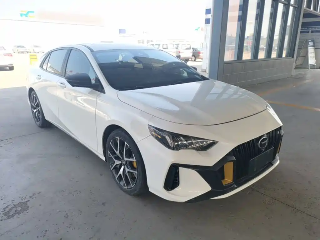 GAC Trumpchi Trumpchi Emkoo 2021 2021 270T DCT J16 Edition