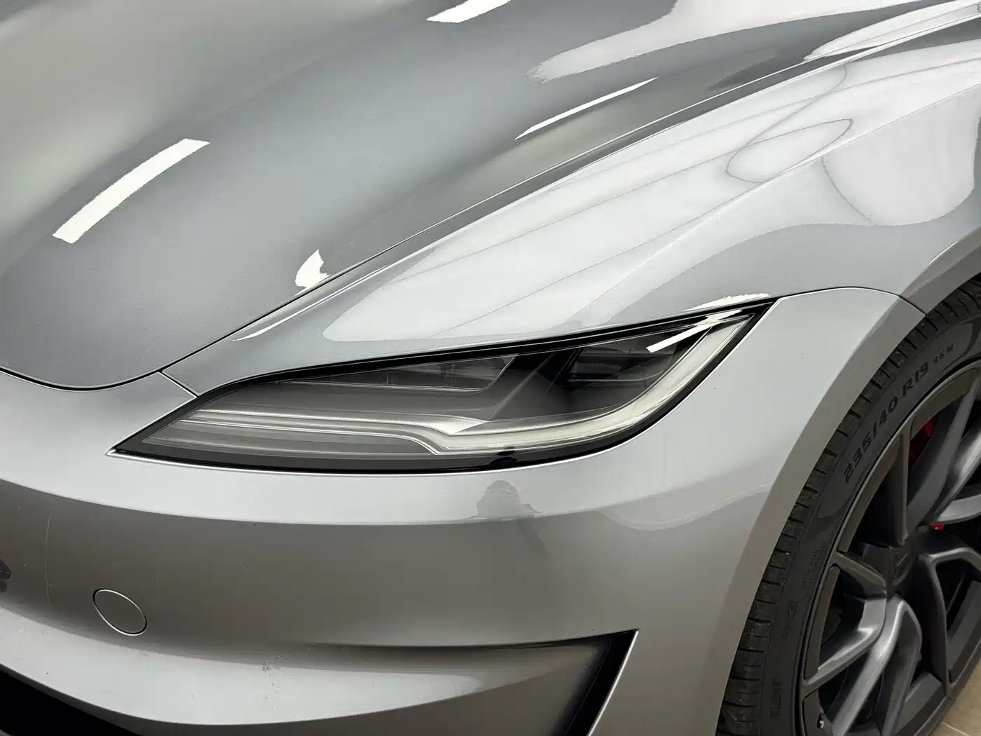 Tesla Model 3 2026 2025 High-Performance All-Wheel Drive Edition