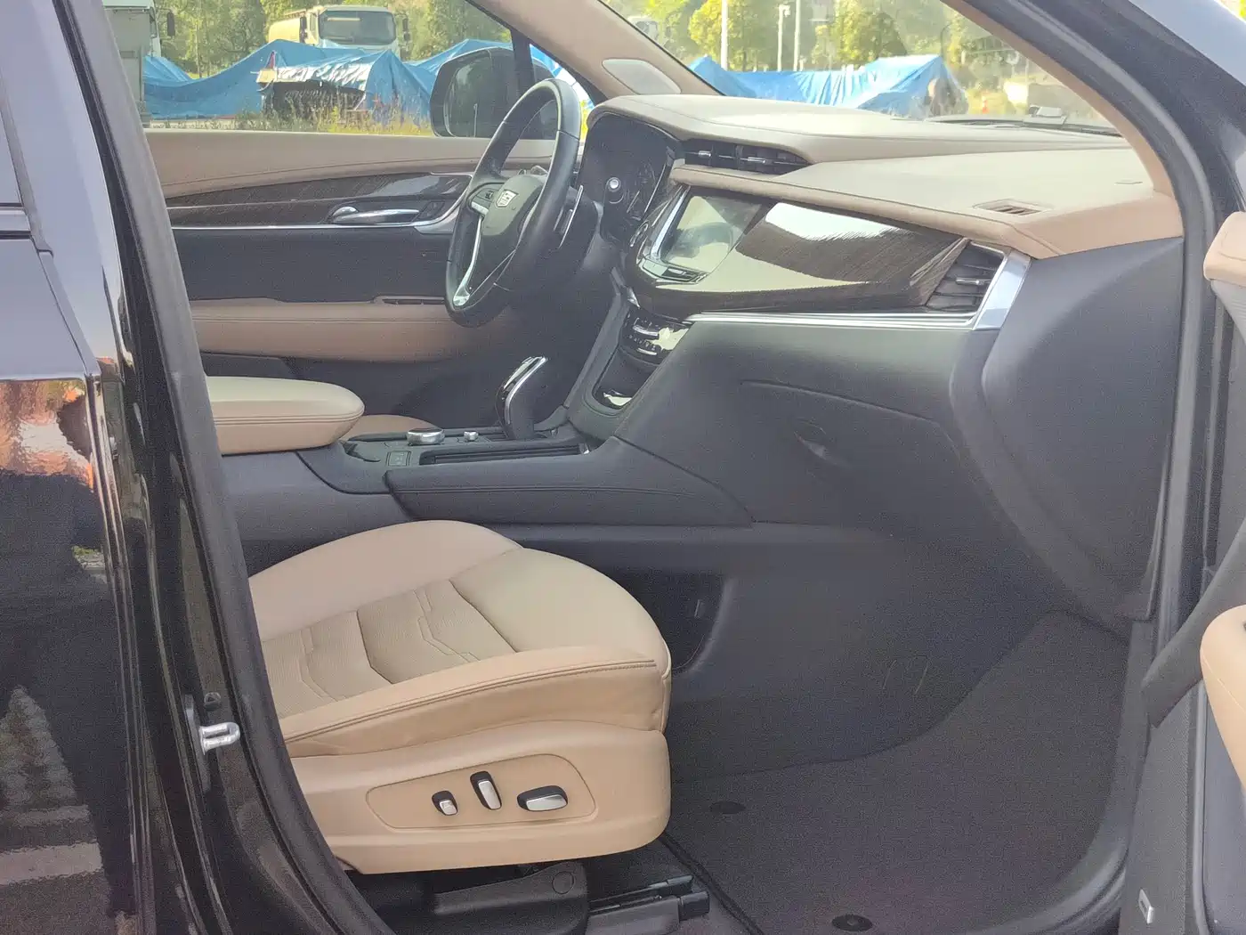 Cadillac XT6 2020 Facelift 28T 6-Seater 4WD Platinum Sport Edition фото 11