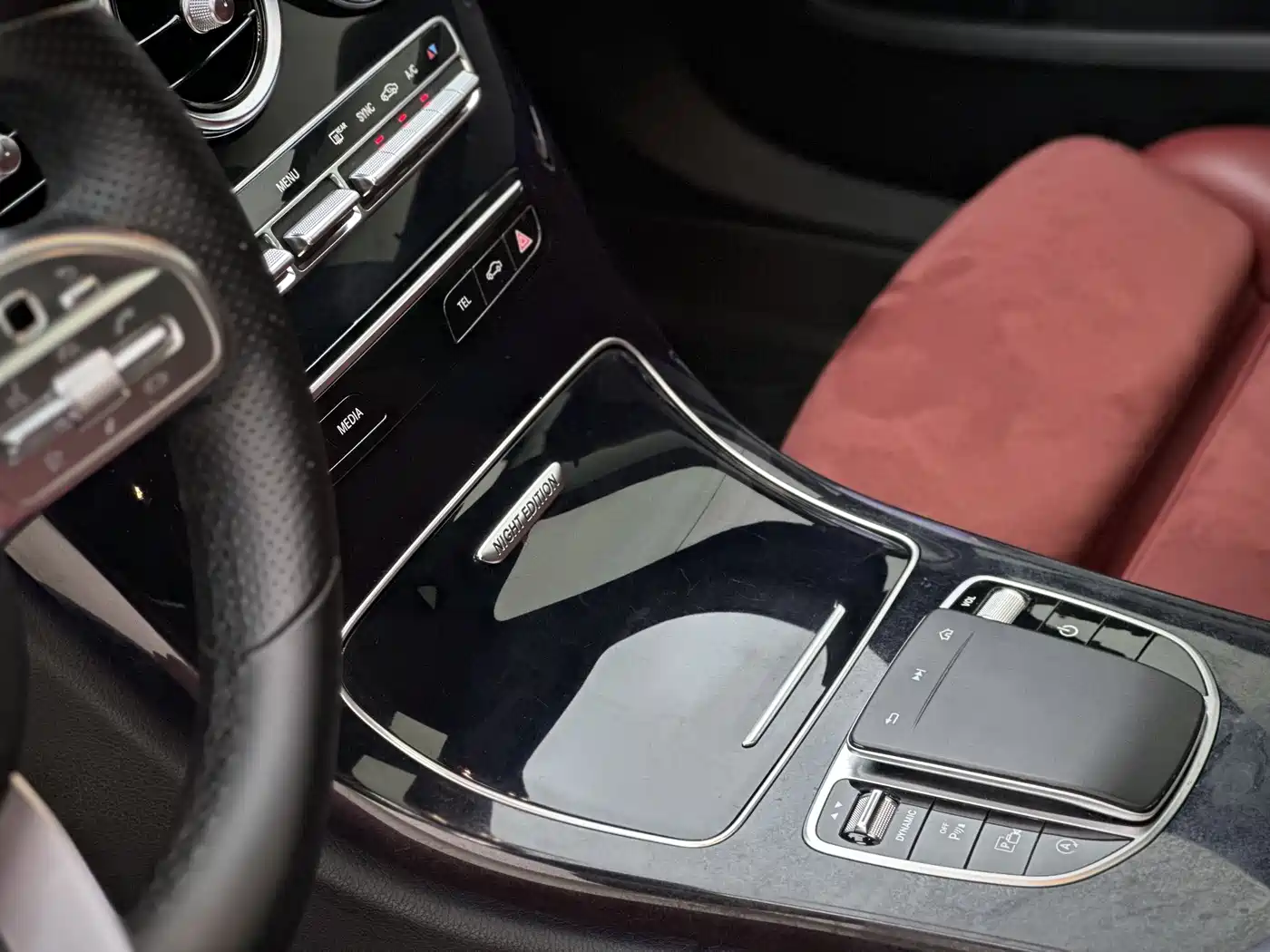 Mercedes-Benz C-Class 2021 C 260 Starry Exclusive Edition фото 13