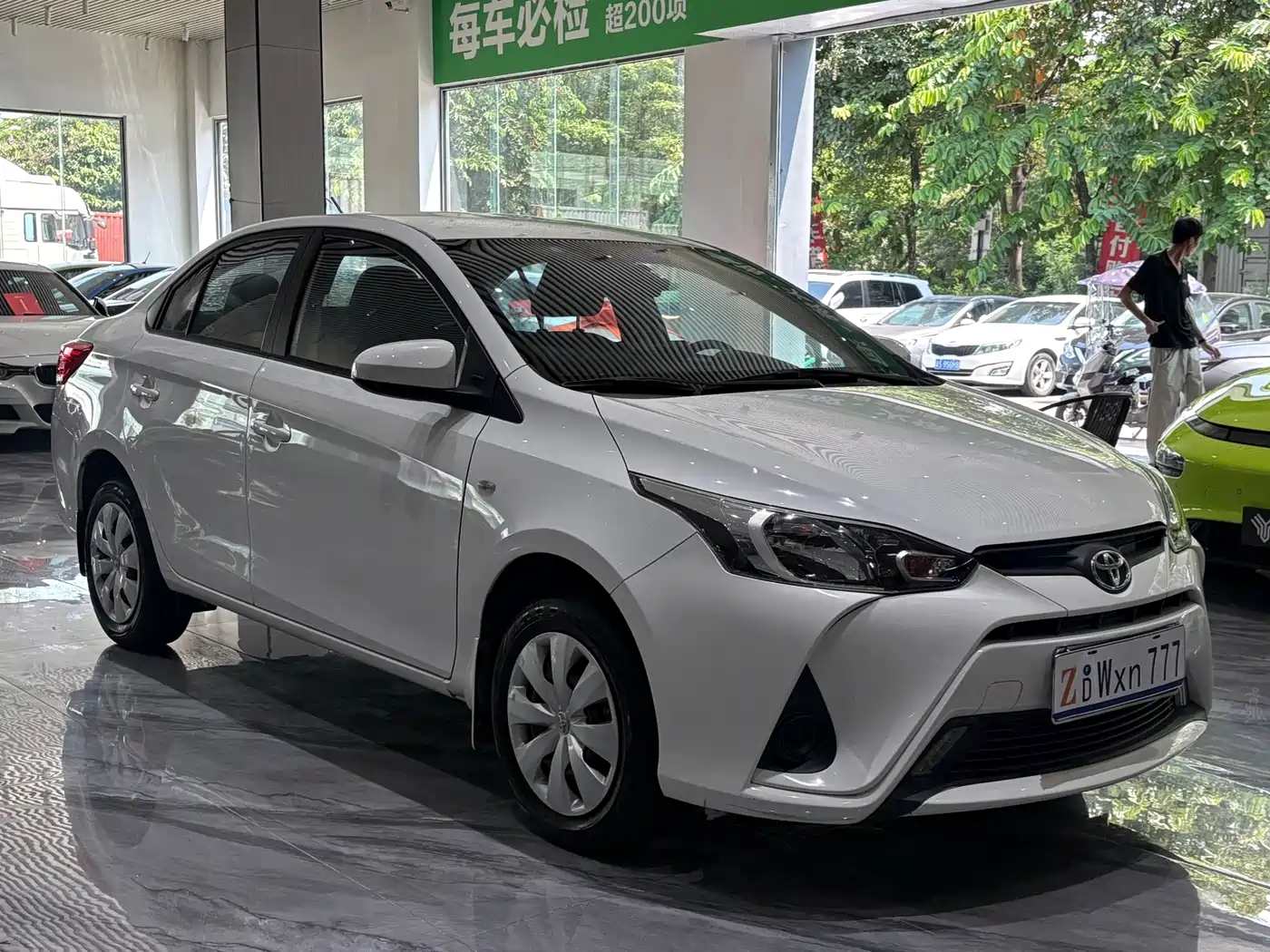 Toyota Yaris, миниатюра 3