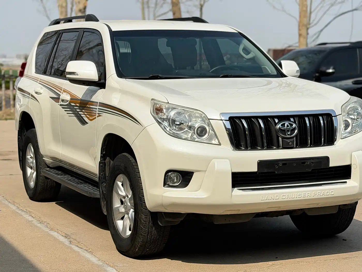 Toyota Prado (Import) 2010 2.7L Automatic Standard фото 4