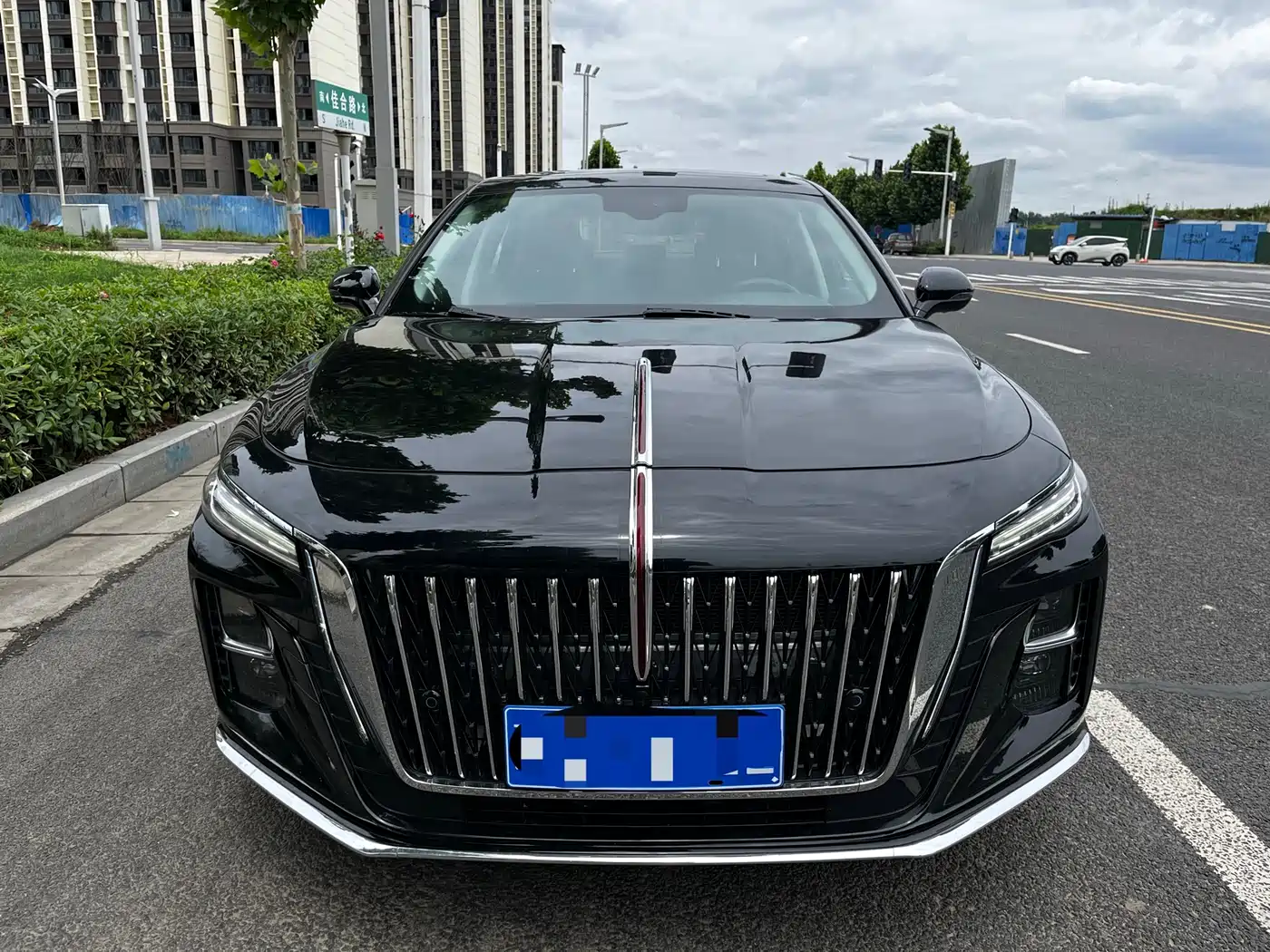 Hongqi H5 2023 1.5T DCT Smart Connect Flag Rhythm фото 2