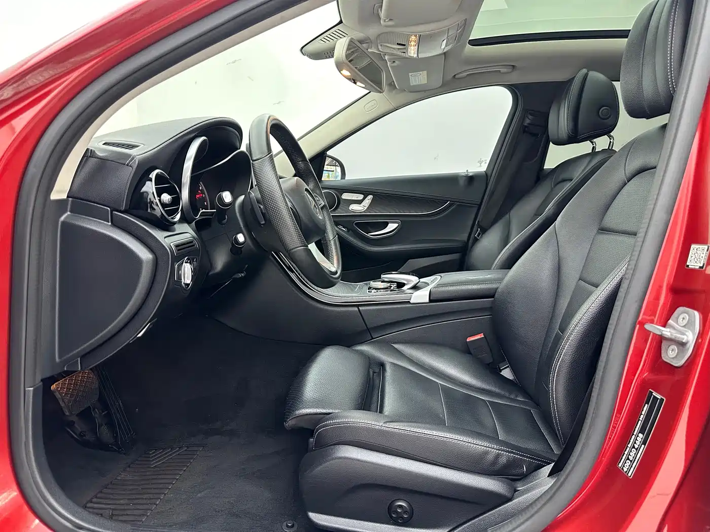 Mercedes-Benz C-Class 2016 C 200 L Sport фото 4