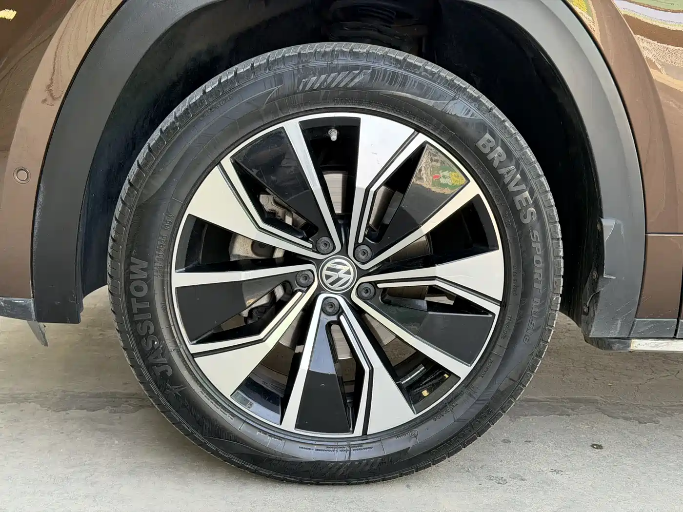Volkswagen Teramont 2019 Model Teramont X 380TSI 4WD Prestige Luxury Edition фото 9