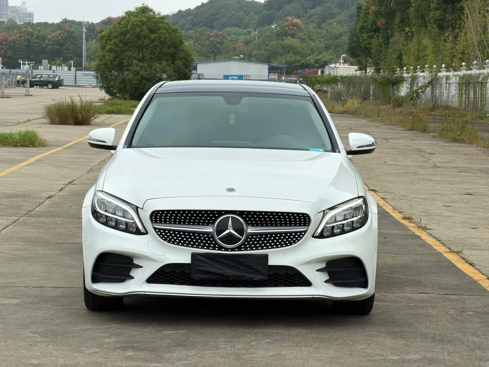 Фото 2 - Mercedes-Benz C-Class