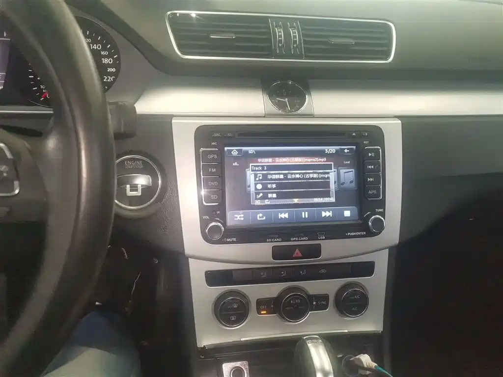 Volkswagen Magotan 2015 1.8TSI Leading фото 9