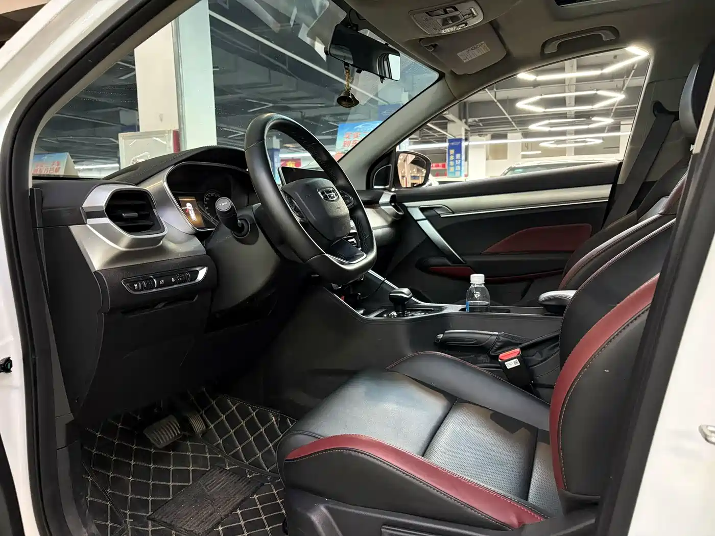 GEELY AUTOMOBILE BINYUE