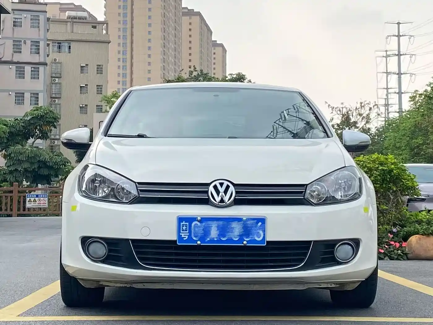 Volkswagen Golf 2012 1.6 Automatic Comfort Type фото 2