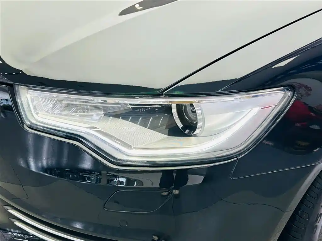 Audi A6L 2014 30 FSI Luxury фото 11