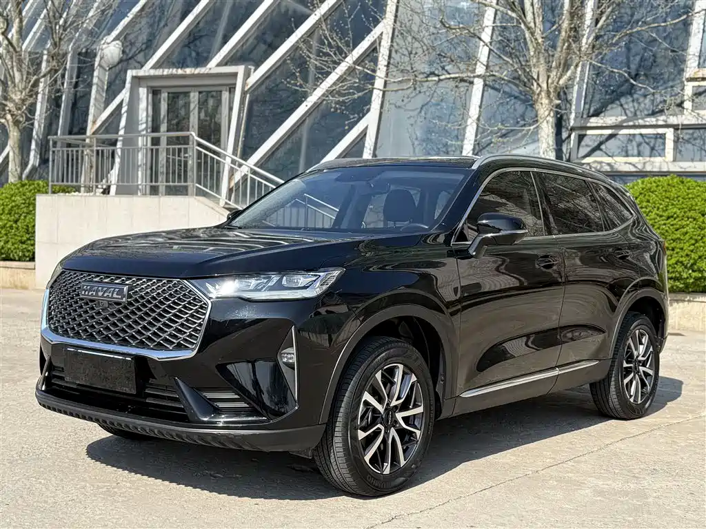 Haval H6 2022 3rd Gen 1.5T Auto 2WD Pro
