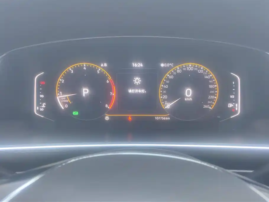 Volkswagen Tiguan L 2021 330TSI Automatic 2WD Smart фото 14
