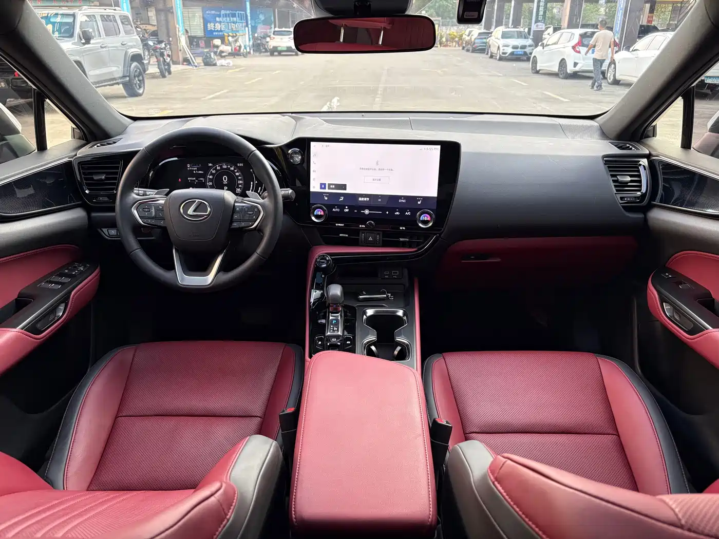 Lexus NX 2024 2023 350h FWD Joy Creation Edition