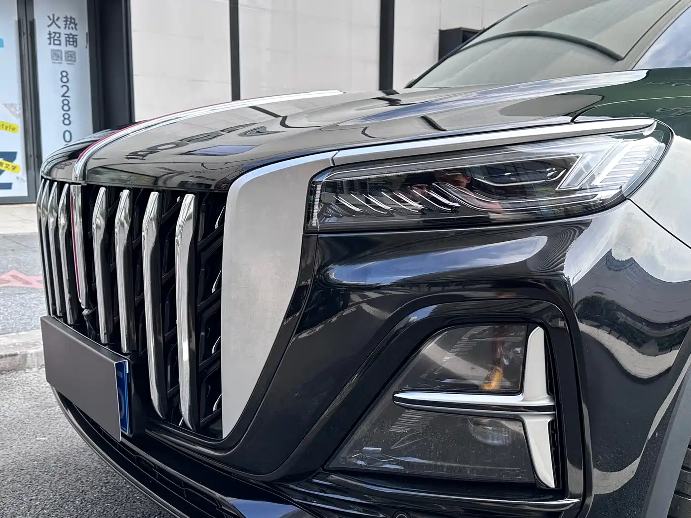 Hongqi HS5 2025 2.0T 2WD Qixiang Pro фото 10