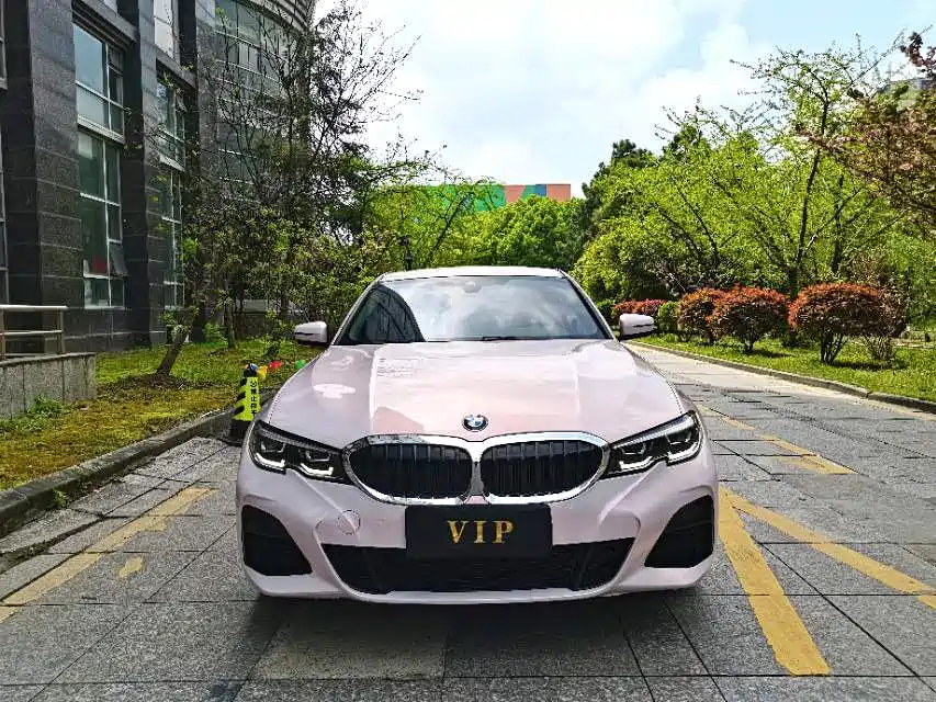 BMW 3 Series 2020 325Li M Sport Package фото 2