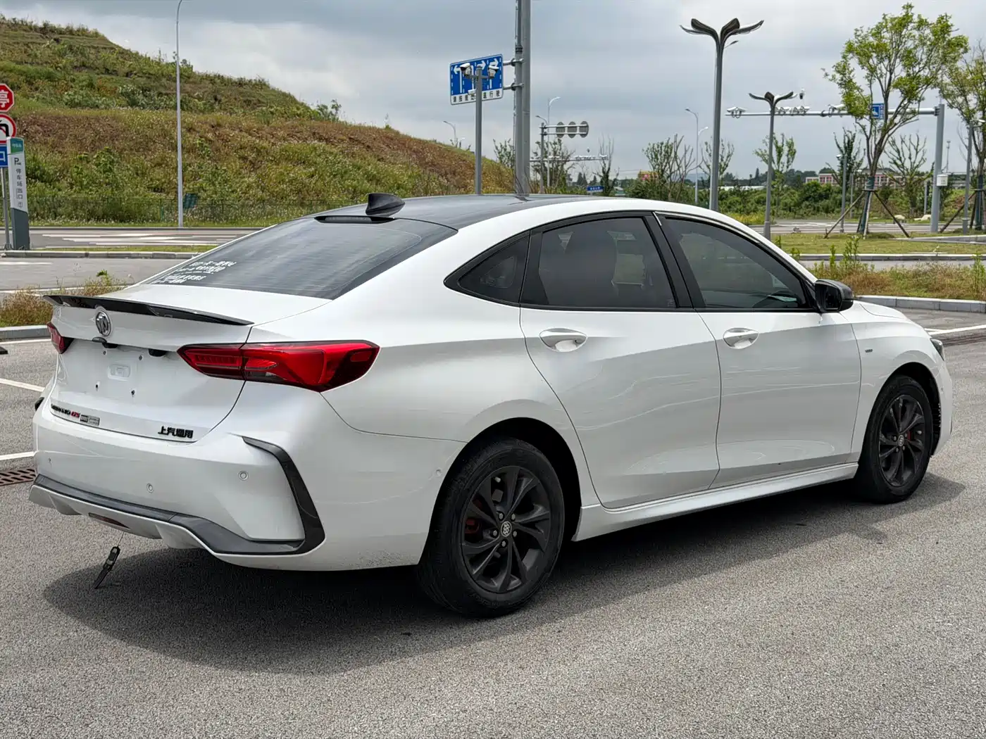 Buick Verano 2023 Pro GS Gale Edition фото 4