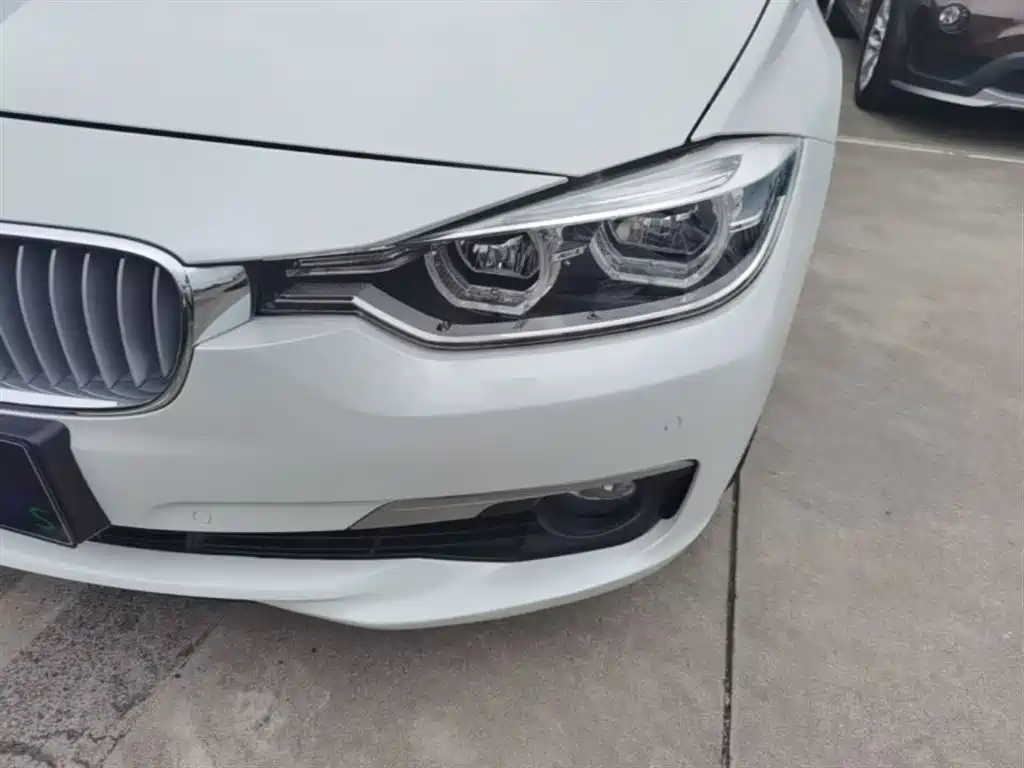 BMW 3 Series 2019 320Li Fashion Type фото 24