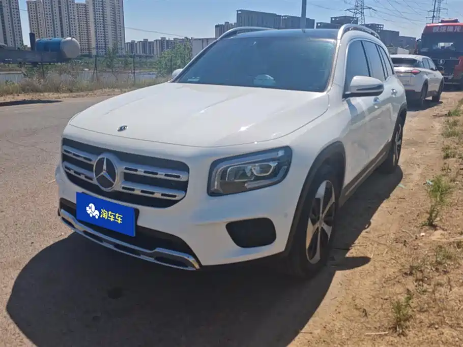 Mercedes-Benz GLB 2023 GLB 220 Style